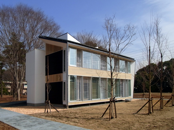 LCCM Demonstration House