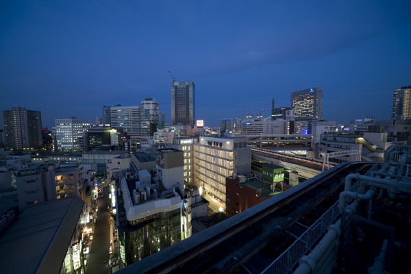 CRANE YOKOHAMA